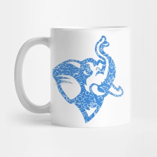 Tufts University Mug